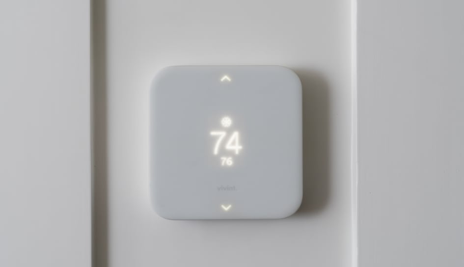 Vivint State College Smart Thermostat